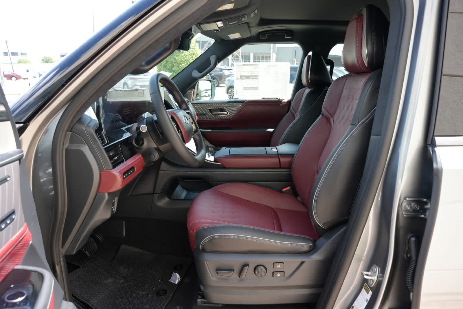 2027 INFINITI QX80 AUTOGRAPH