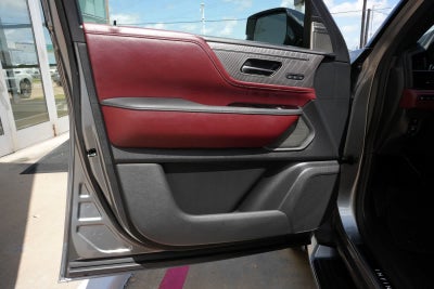 2027 INFINITI QX80 AUTOGRAPH
