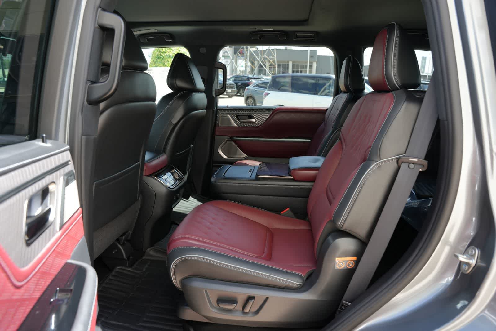2027 INFINITI QX80 AUTOGRAPH