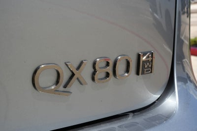 2027 INFINITI QX80 AUTOGRAPH