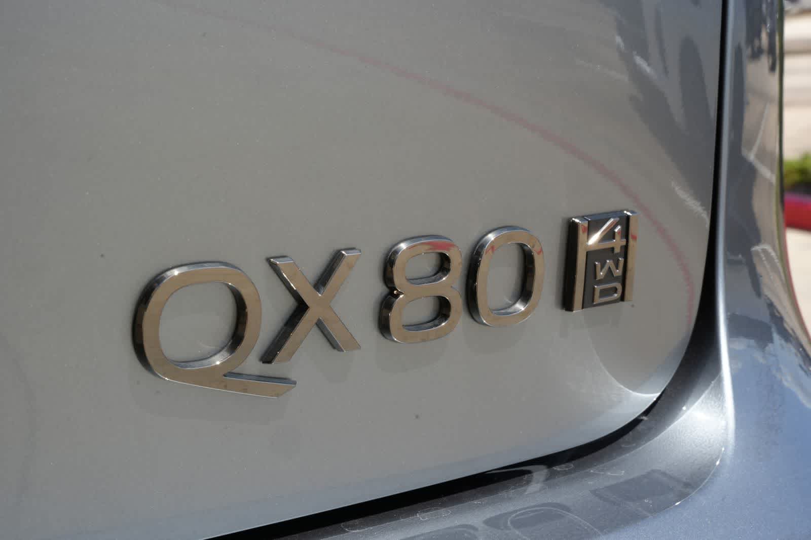 2027 INFINITI QX80 AUTOGRAPH