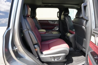 2027 INFINITI QX80 AUTOGRAPH