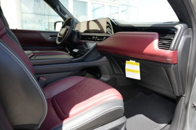 2027 INFINITI QX80 AUTOGRAPH