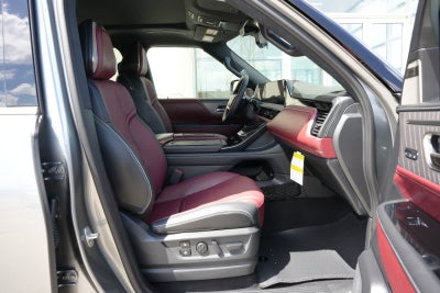 2027 INFINITI QX80 AUTOGRAPH