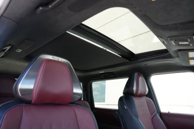 2027 INFINITI QX80 AUTOGRAPH
