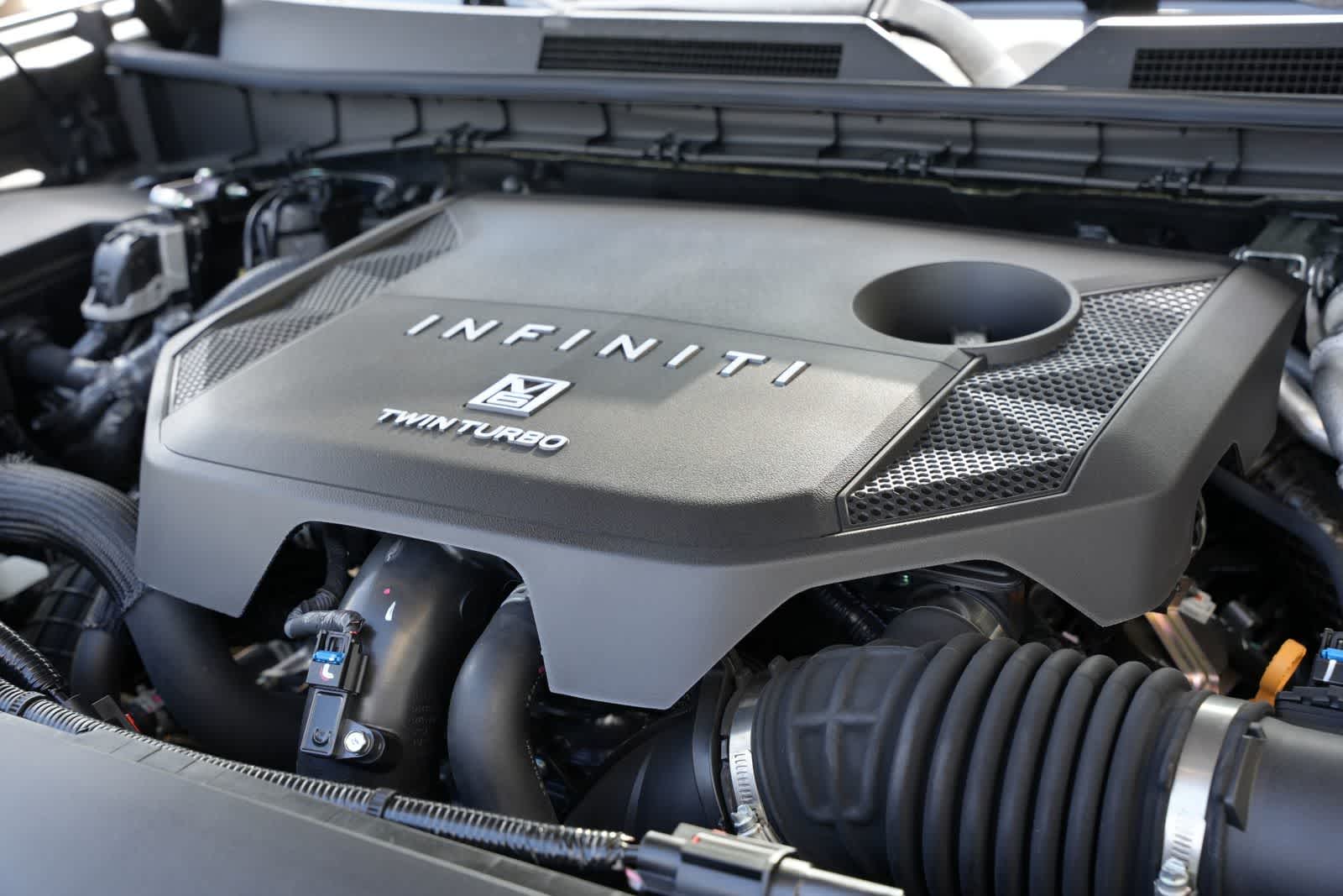 2027 INFINITI QX80 AUTOGRAPH