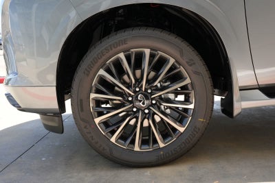 2027 INFINITI QX80 AUTOGRAPH