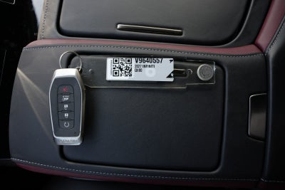 2027 INFINITI QX80 AUTOGRAPH
