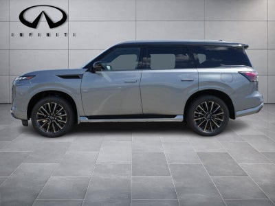 2027 INFINITI QX80 AUTOGRAPH