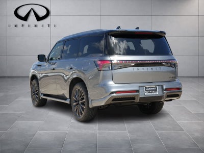 2027 INFINITI QX80 AUTOGRAPH