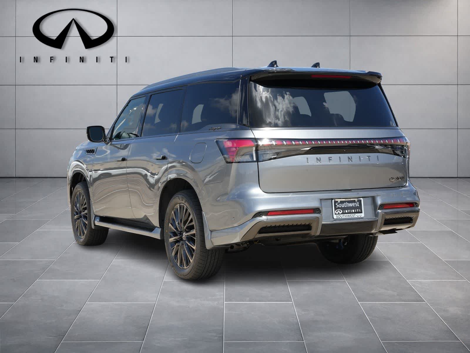 2027 INFINITI QX80 AUTOGRAPH