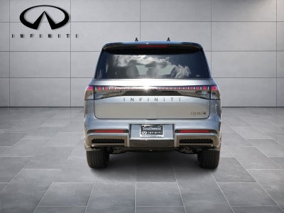 2027 INFINITI QX80 AUTOGRAPH