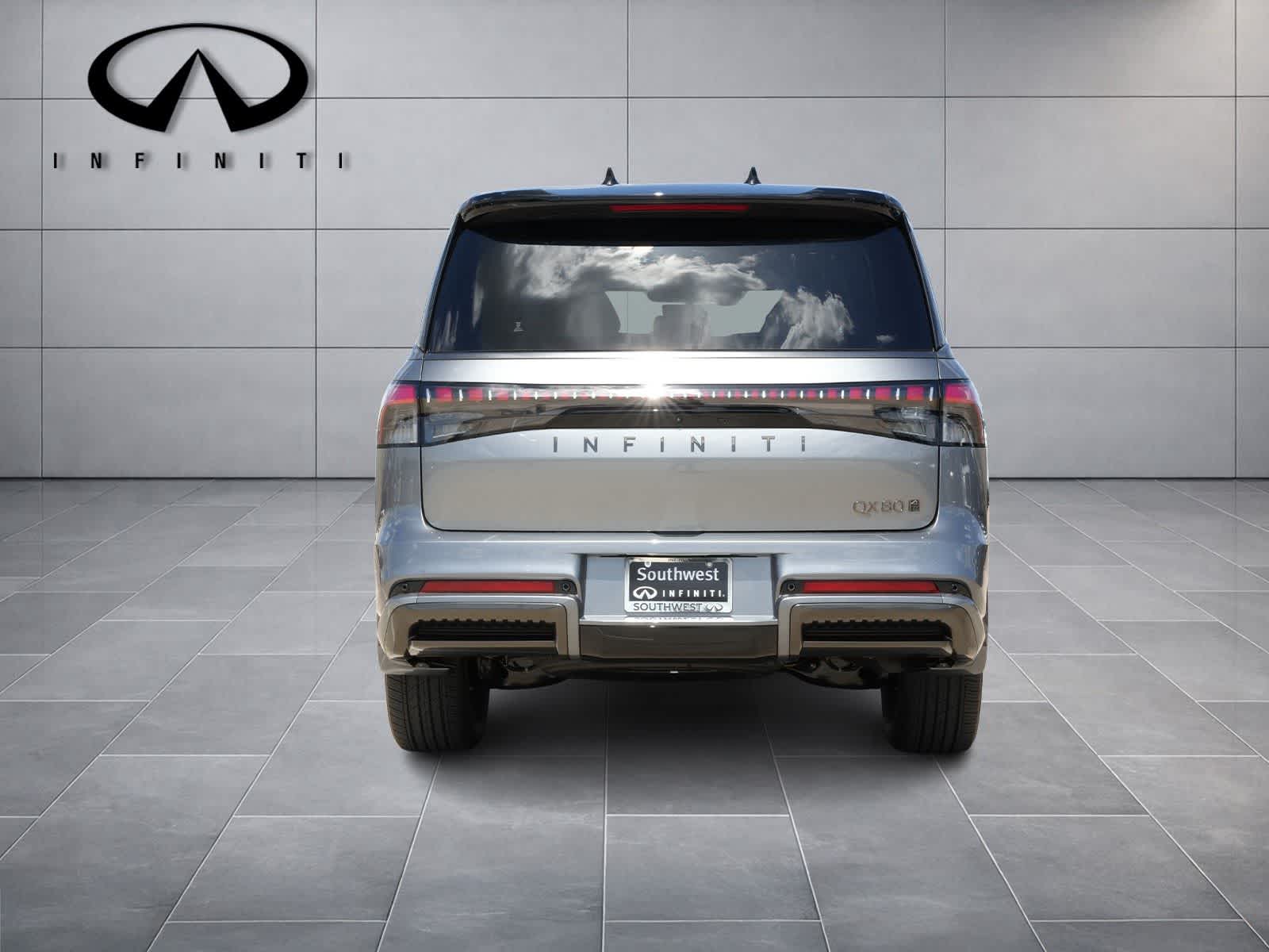 2027 INFINITI QX80 AUTOGRAPH
