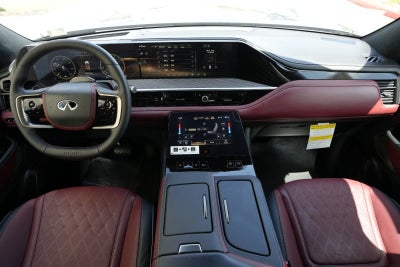 2027 INFINITI QX80 AUTOGRAPH