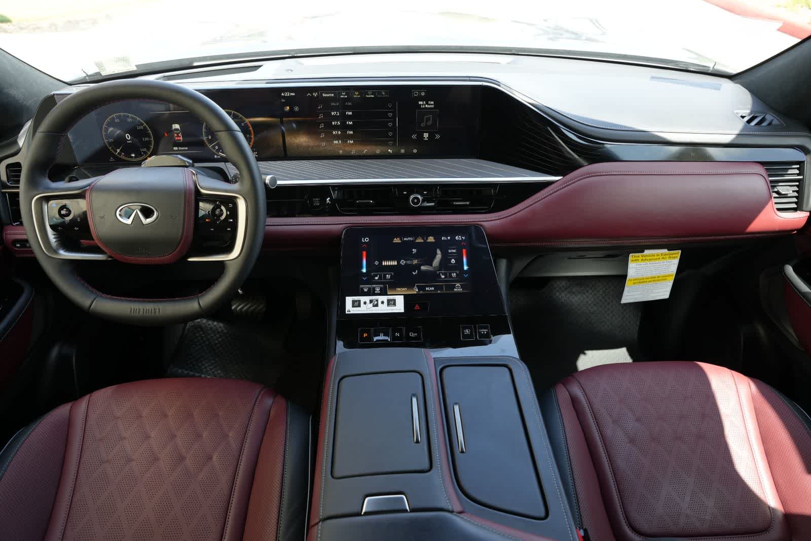 2027 INFINITI QX80 AUTOGRAPH
