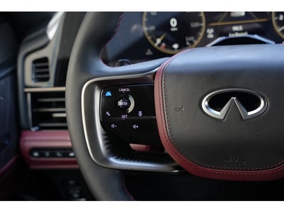 2027 INFINITI QX80 AUTOGRAPH