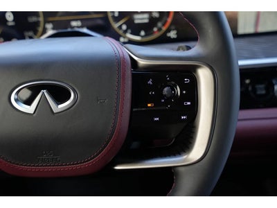 2027 INFINITI QX80 AUTOGRAPH