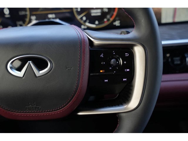 2027 INFINITI QX80 AUTOGRAPH