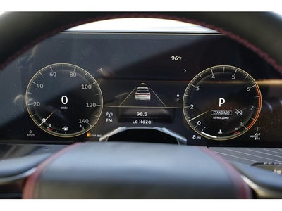 2027 INFINITI QX80 AUTOGRAPH