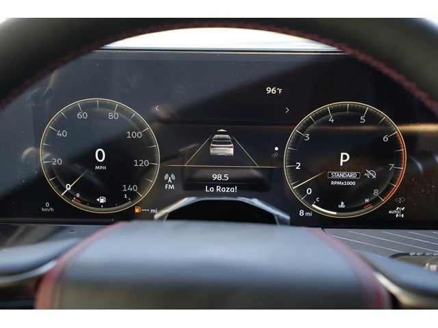 2027 INFINITI QX80 AUTOGRAPH