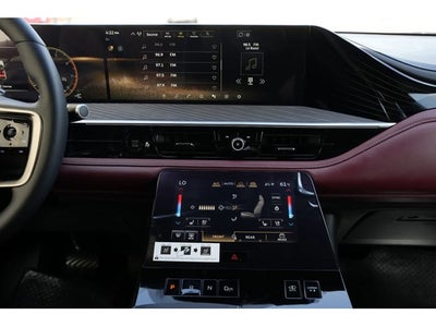 2027 INFINITI QX80 AUTOGRAPH