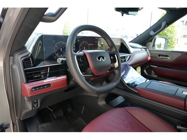 2027 INFINITI QX80 AUTOGRAPH