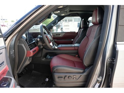 2027 INFINITI QX80 AUTOGRAPH