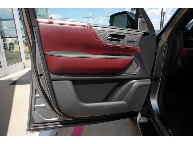 2027 INFINITI QX80 AUTOGRAPH
