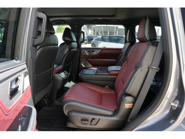 2027 INFINITI QX80 AUTOGRAPH