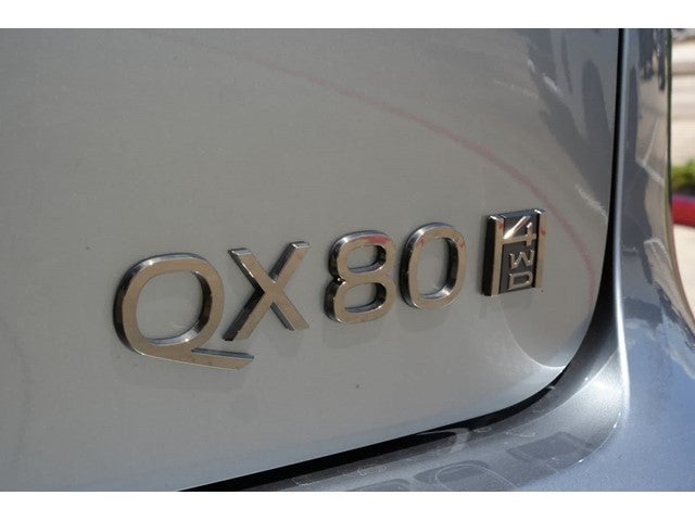 2027 INFINITI QX80 AUTOGRAPH