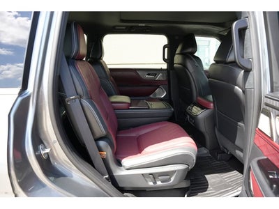 2027 INFINITI QX80 AUTOGRAPH