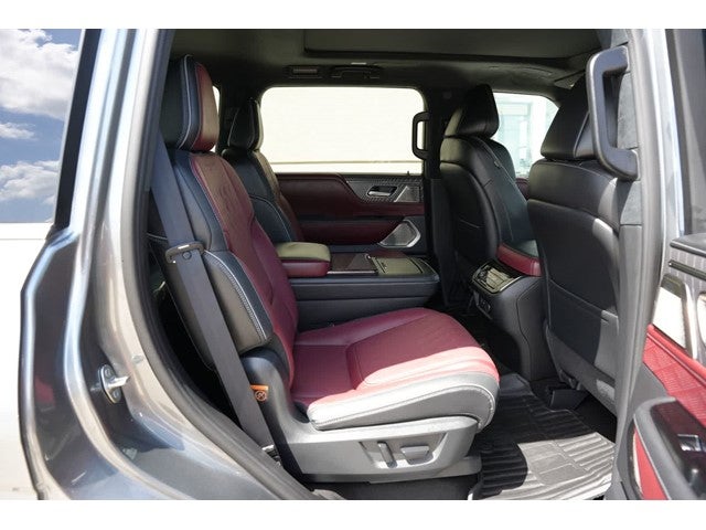 2027 INFINITI QX80 AUTOGRAPH