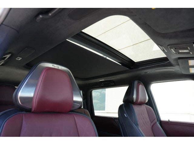 2027 INFINITI QX80 AUTOGRAPH