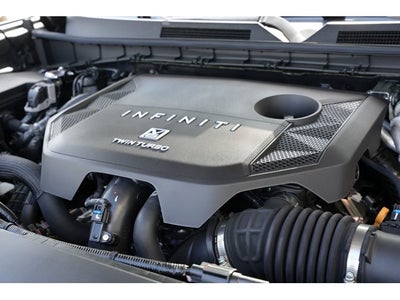 2027 INFINITI QX80 AUTOGRAPH
