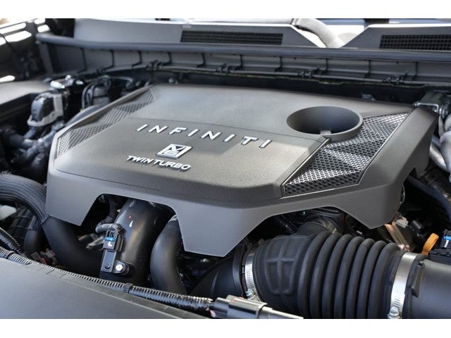 2027 INFINITI QX80 AUTOGRAPH