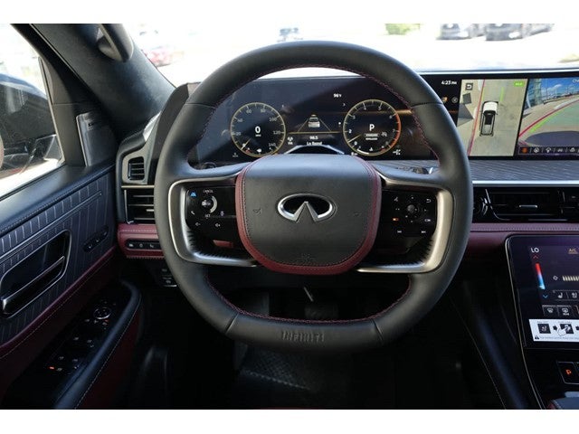 2027 INFINITI QX80 AUTOGRAPH