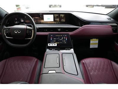 2026 INFINITI QX80 AUTOGRAPH