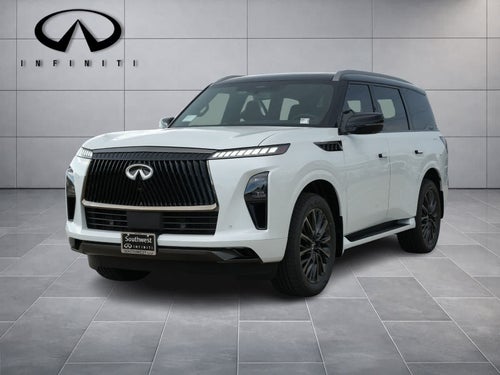 2027 INFINITI QX80 AUTOGRAPH