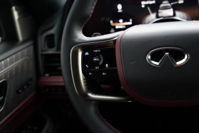2027 INFINITI QX80 AUTOGRAPH