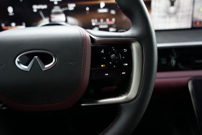 2027 INFINITI QX80 AUTOGRAPH