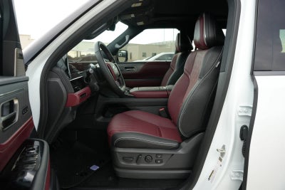 2027 INFINITI QX80 AUTOGRAPH