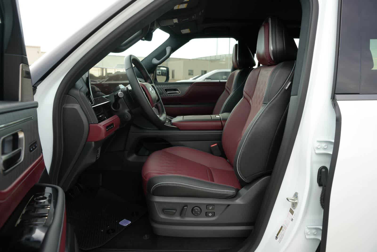 2027 INFINITI QX80 AUTOGRAPH
