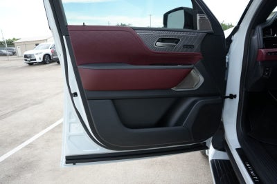 2027 INFINITI QX80 AUTOGRAPH