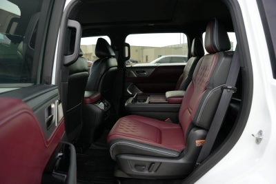2027 INFINITI QX80 AUTOGRAPH