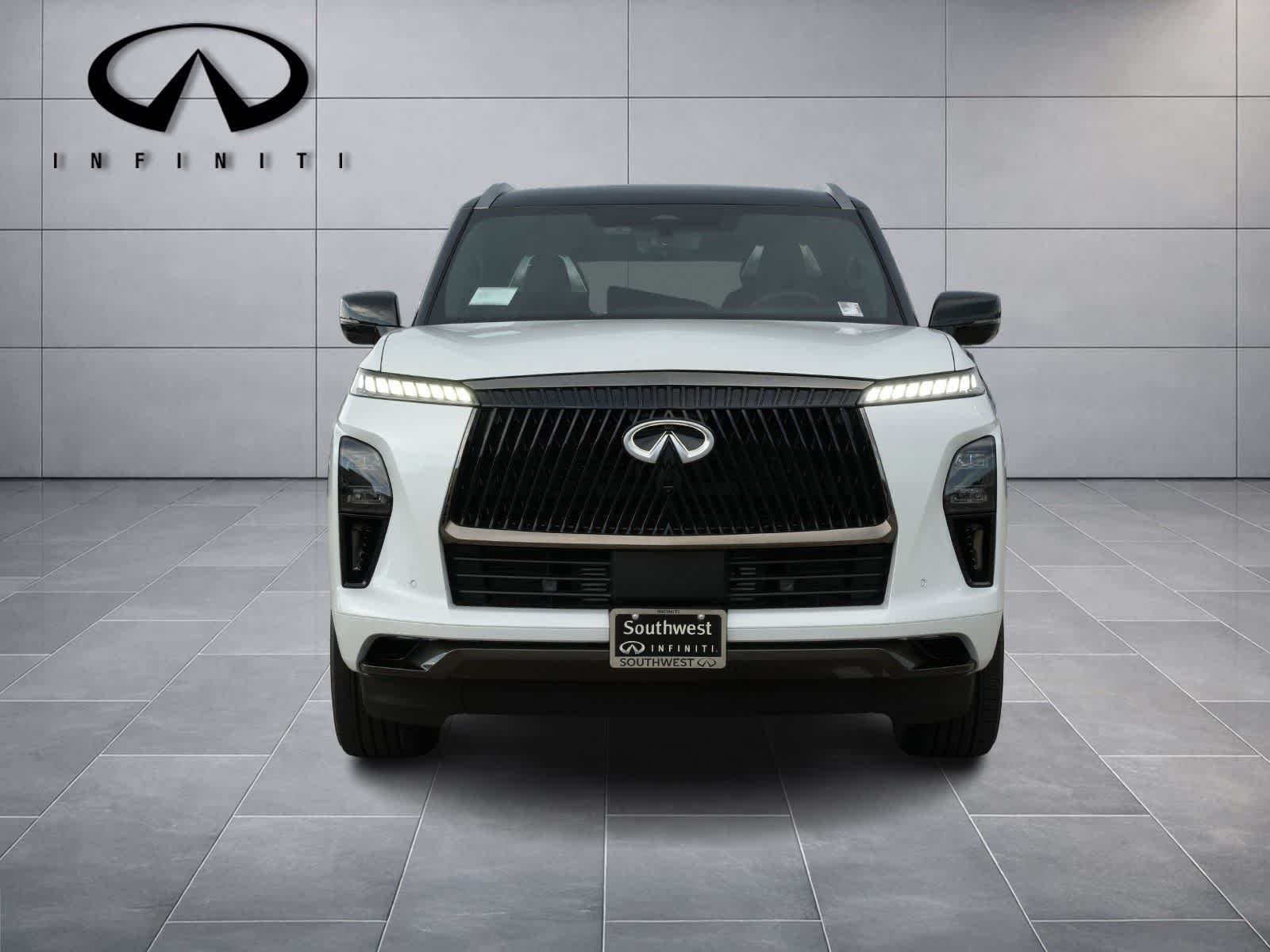 2027 INFINITI QX80 AUTOGRAPH