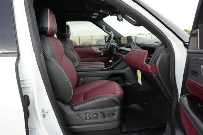 2027 INFINITI QX80 AUTOGRAPH