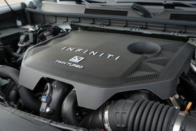 2027 INFINITI QX80 AUTOGRAPH