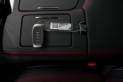 2027 INFINITI QX80 AUTOGRAPH