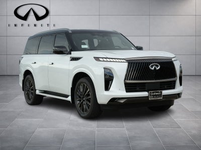 2027 INFINITI QX80 AUTOGRAPH