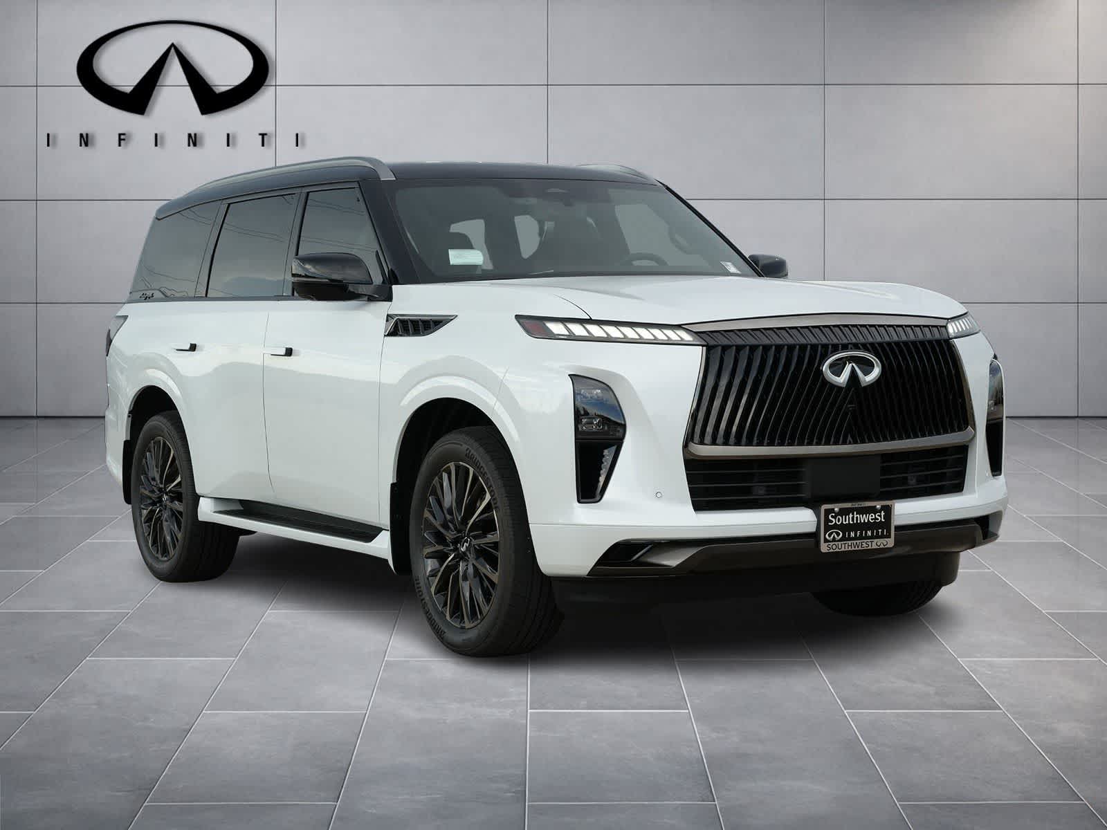 2027 INFINITI QX80 AUTOGRAPH